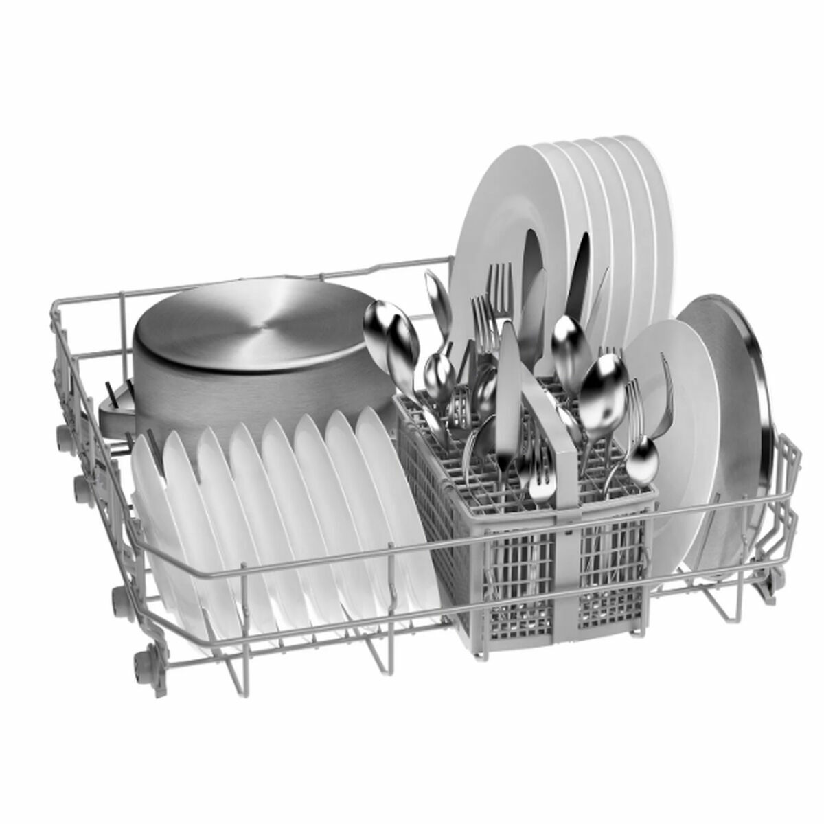 Lavavajillas BOSCH Blanco 60 cm