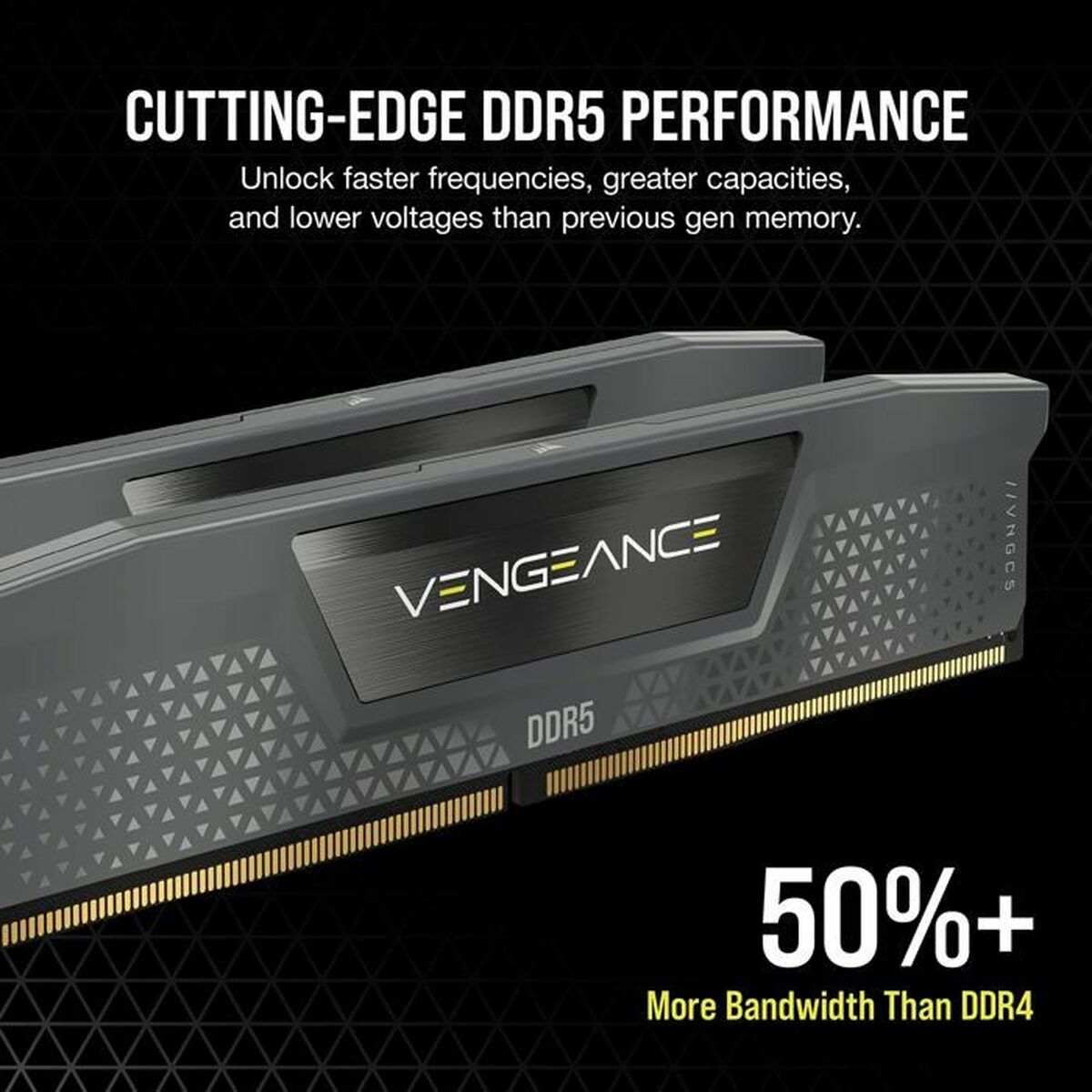 Memoria RAM Corsair 64 GB DDR5 SDRAM DDR5 6000 MHz cl30