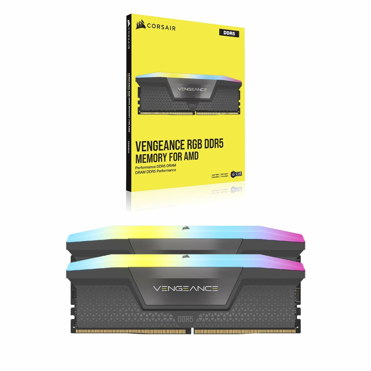 Memoria RAM Corsair 32 GB DDR5 5600 MHz