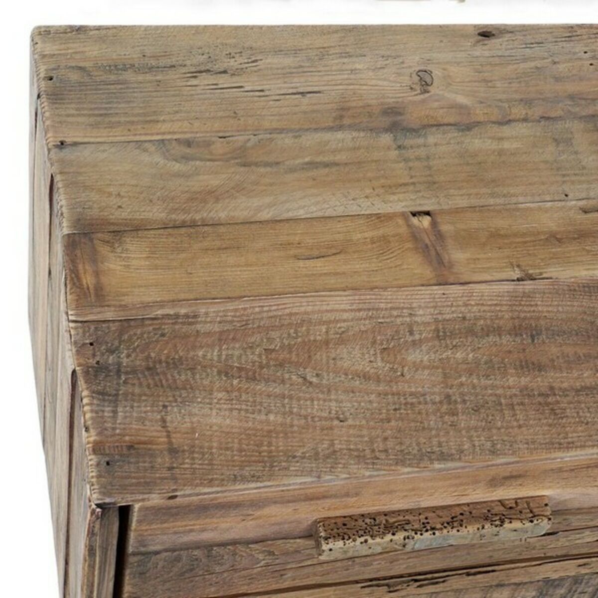 Mueble de TV DKD Home Decor Natural 130 x 40 x 48 cm