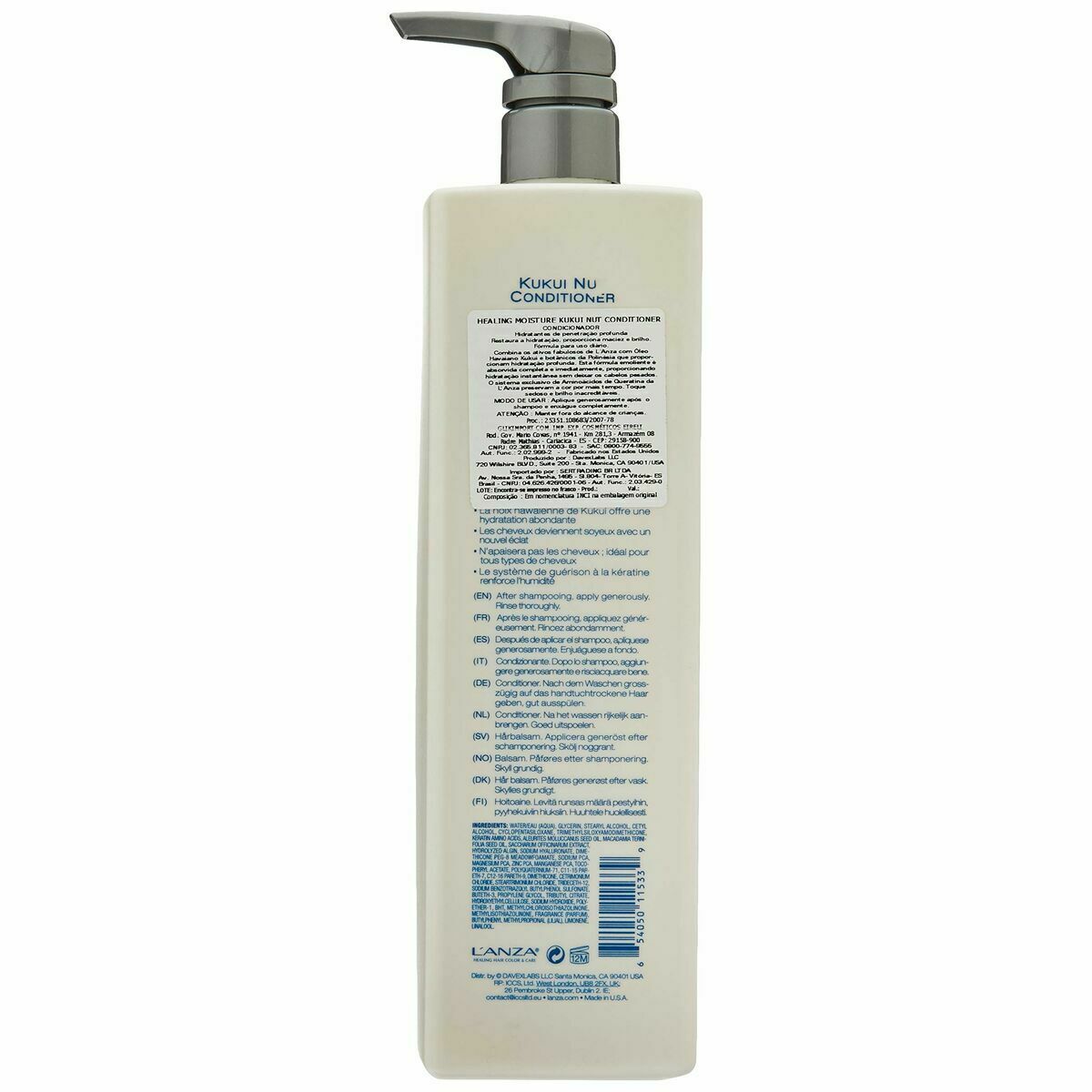 Acondicionador L'ANZA Healing Moisture