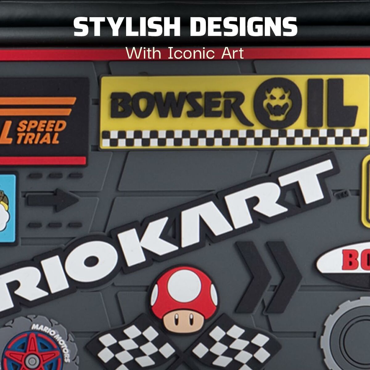 Funda y Protector de Pantalla para Nintendo Switch PDP