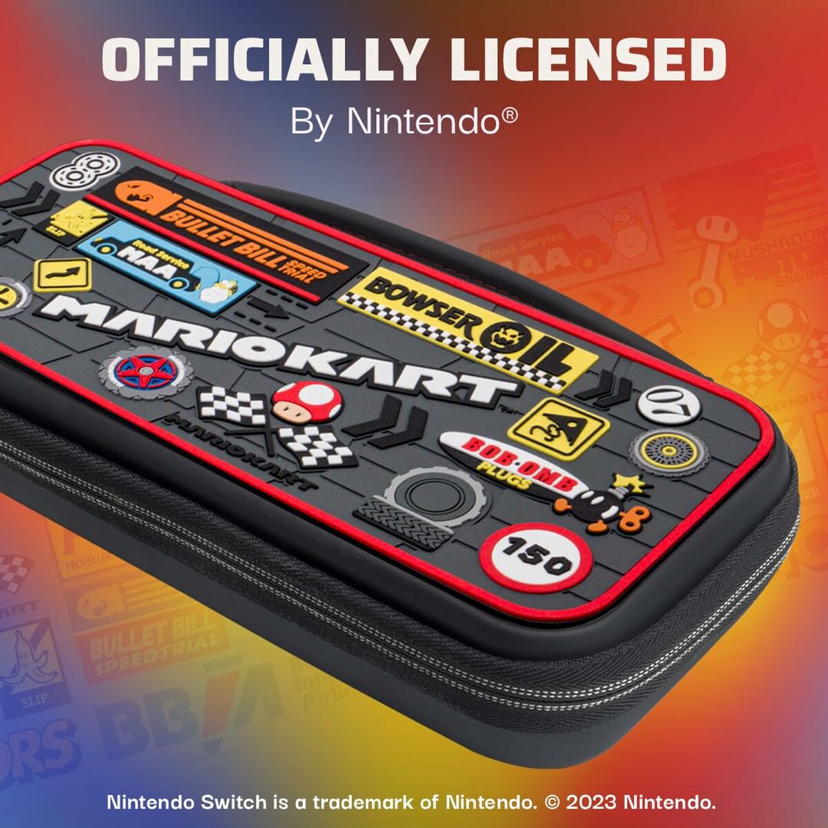 Funda y Protector de Pantalla para Nintendo Switch PDP