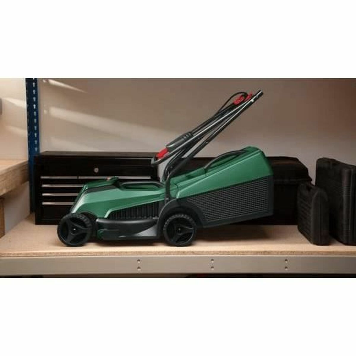 Cortacésped BOSCH 31 L 18 V 2 Piezas