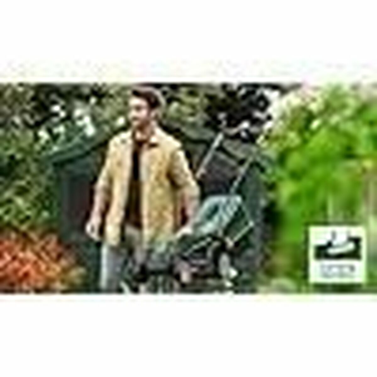 Cortacésped BOSCH UniversalRotak 37-555 40 L 1400 W 230 V 37 cm 20-70 mm