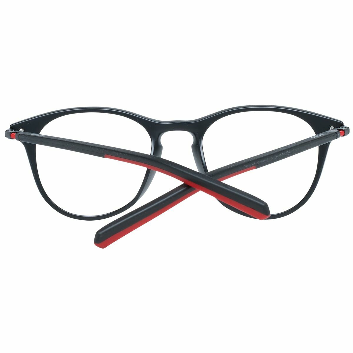 Montura de Gafas Hombre Ducati DA1002-50002 Negro Ø 50 mm