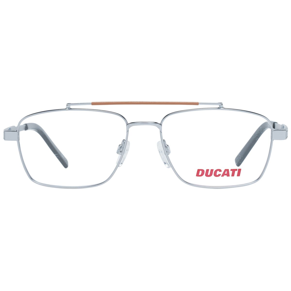 Montura de Gafas Hombre Ducati DA3019-54910 Gris ø 54 mm