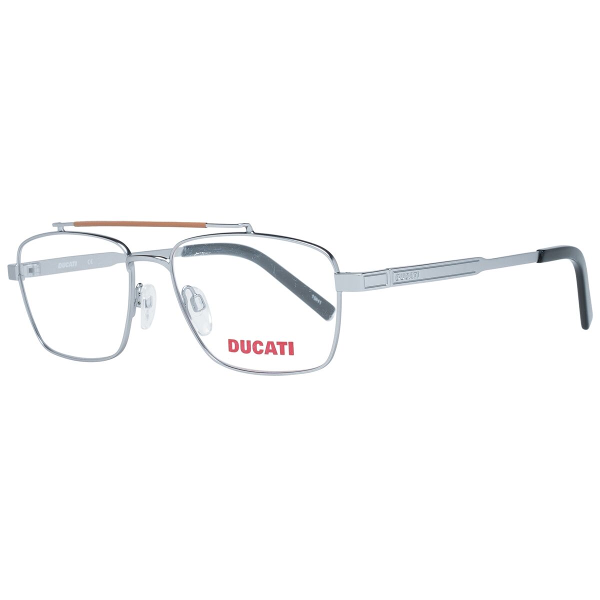Montura de Gafas Hombre Ducati DA3019-54910 Gris ø 54 mm