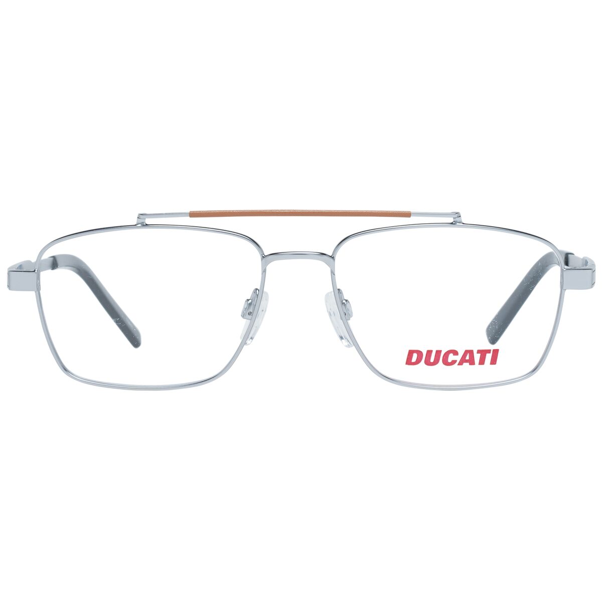 Montura de Gafas Hombre Ducati DA3019-54910 Gris ø 54 mm