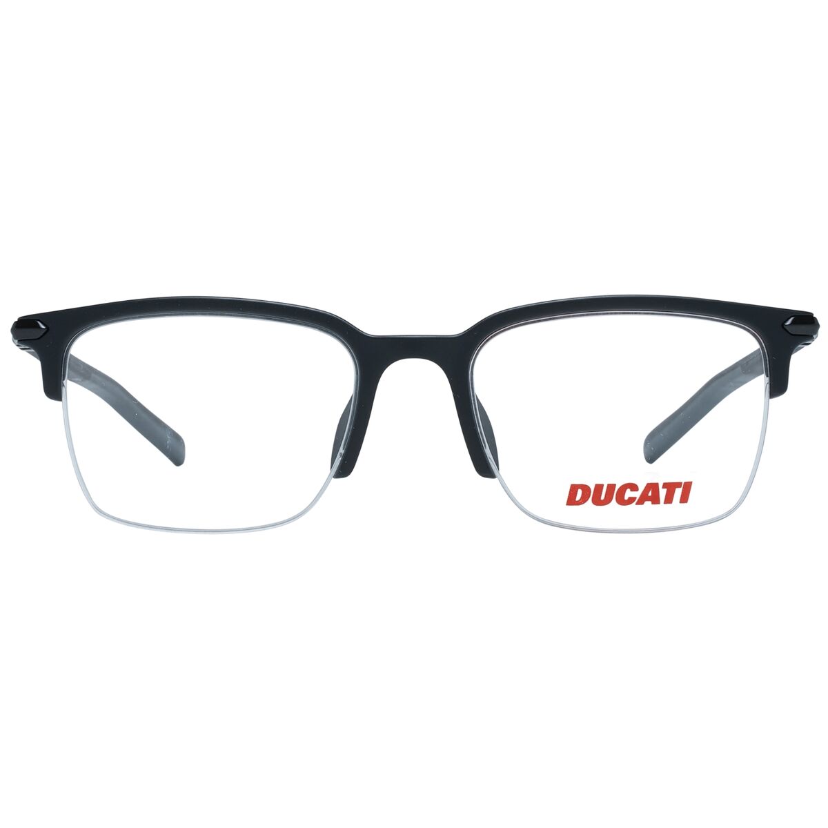 Montura de Gafas Hombre Ducati DA1003-52002 Negro Ø 52 mm