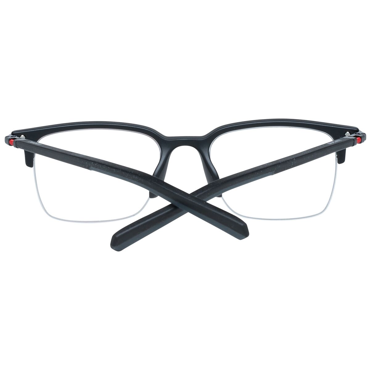 Montura de Gafas Hombre Ducati DA1003-52002 Negro Ø 52 mm