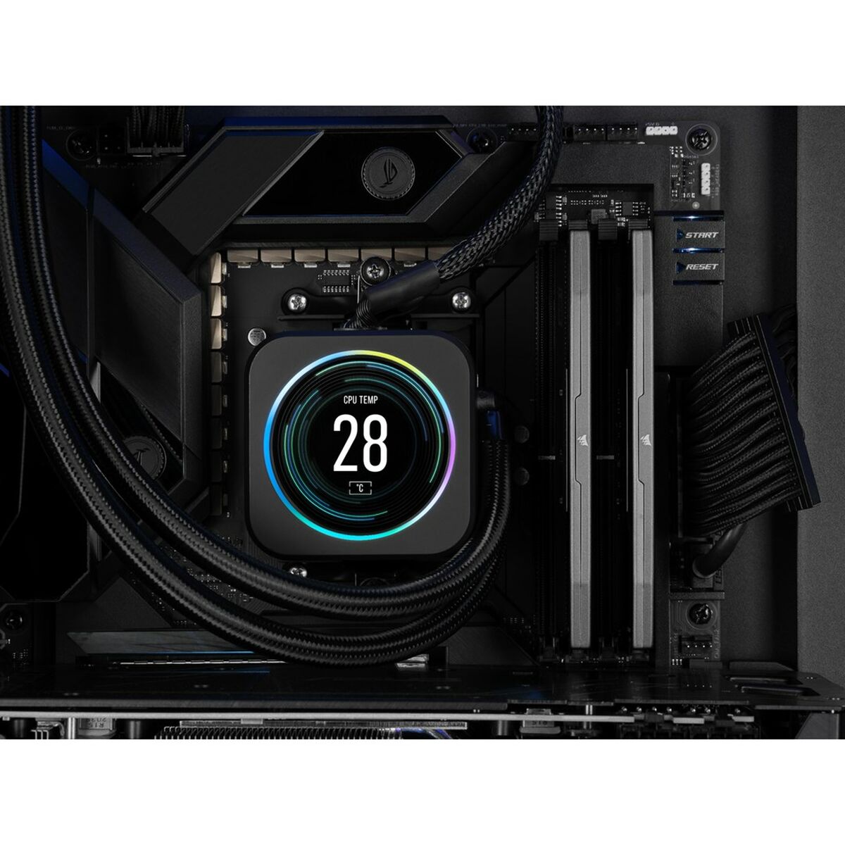Memoria RAM Corsair 64 GB DDR5 6000 MHz