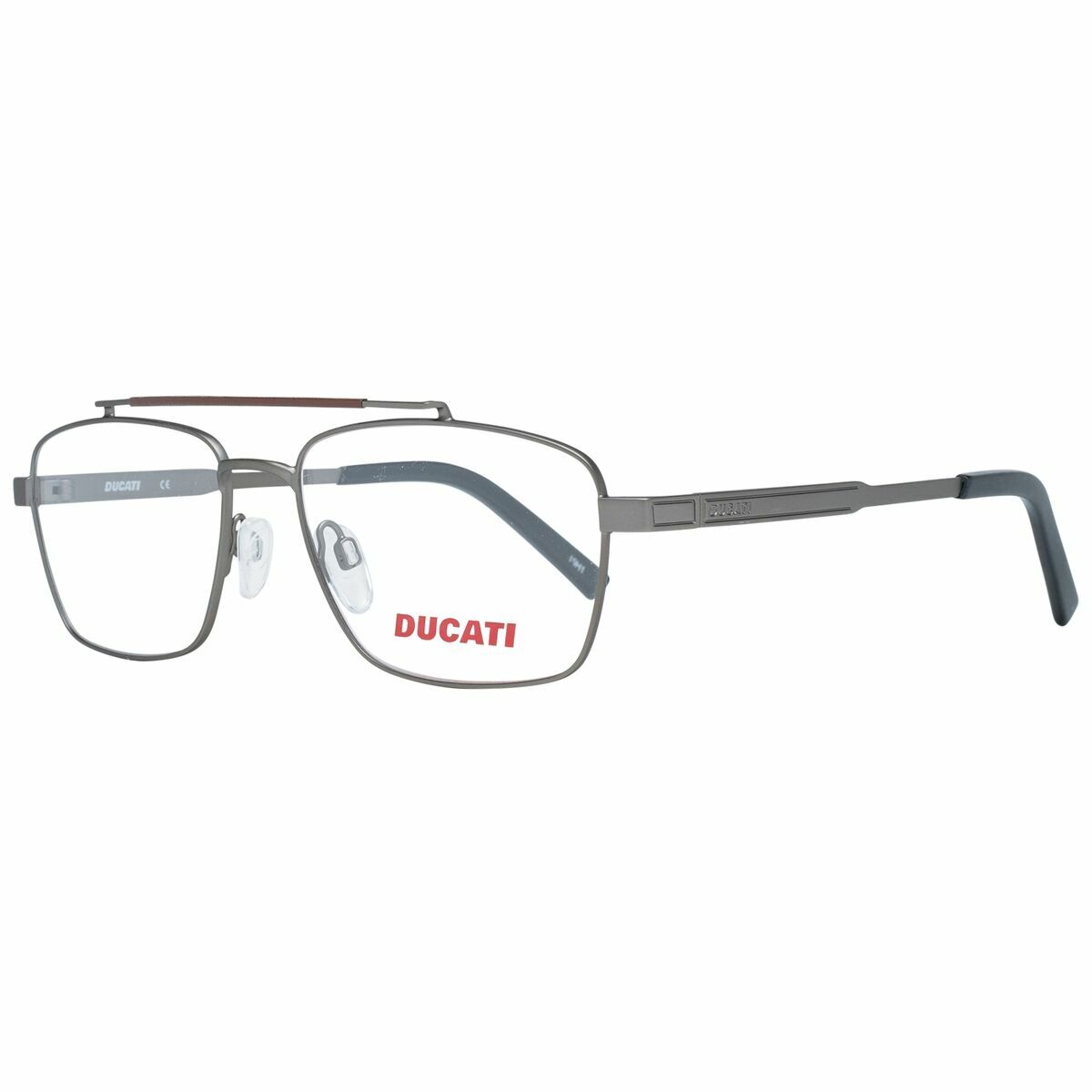 Montura de Gafas Hombre Ducati DA3019-54920 Gris ø 54 mm