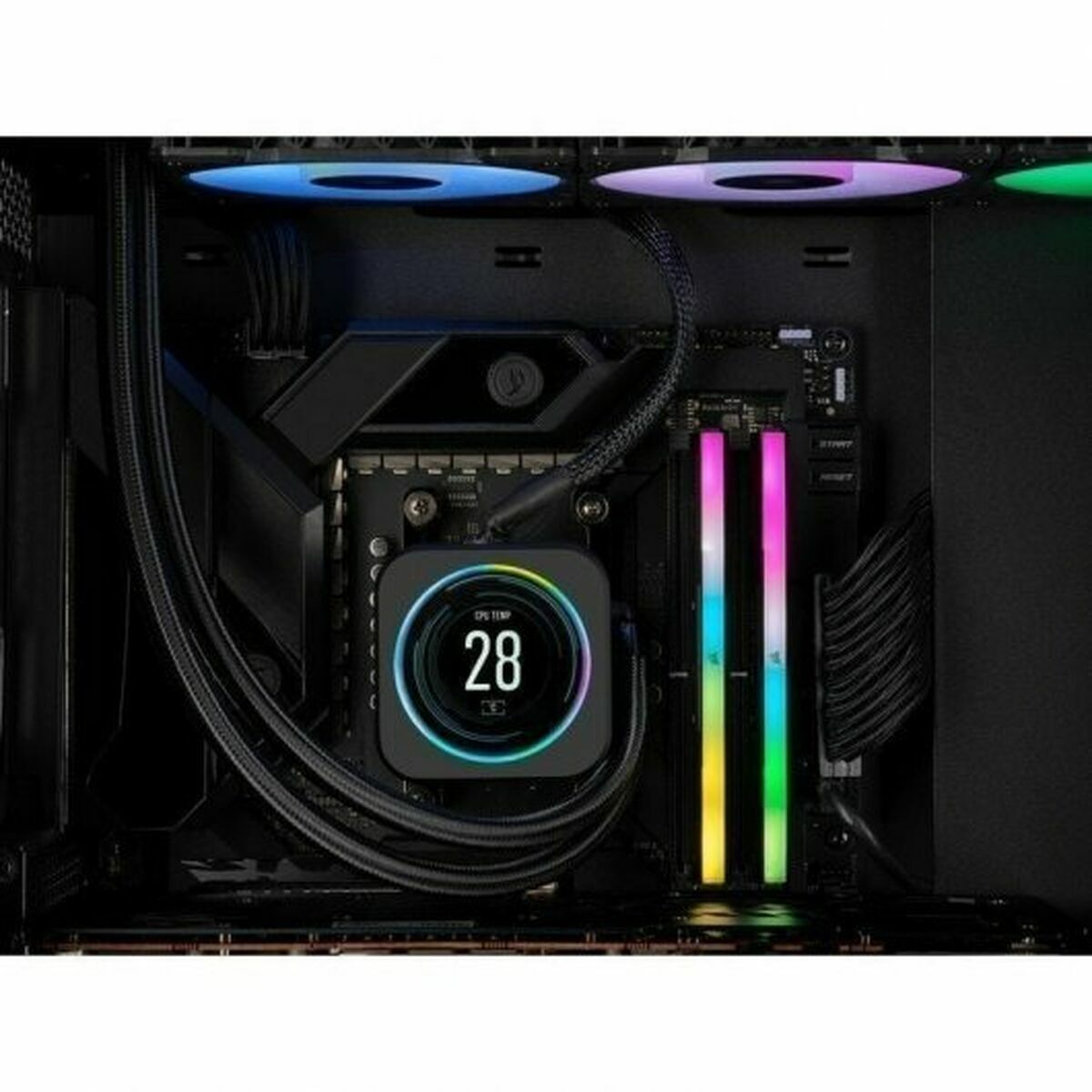 Memoria RAM Corsair 32 GB DDR5 6400 MHz