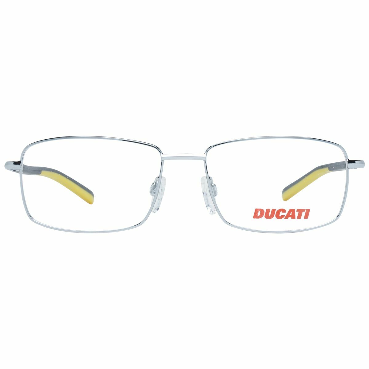 Montura de Gafas Hombre Ducati DA3002-55900 Gris Ø 55 mm