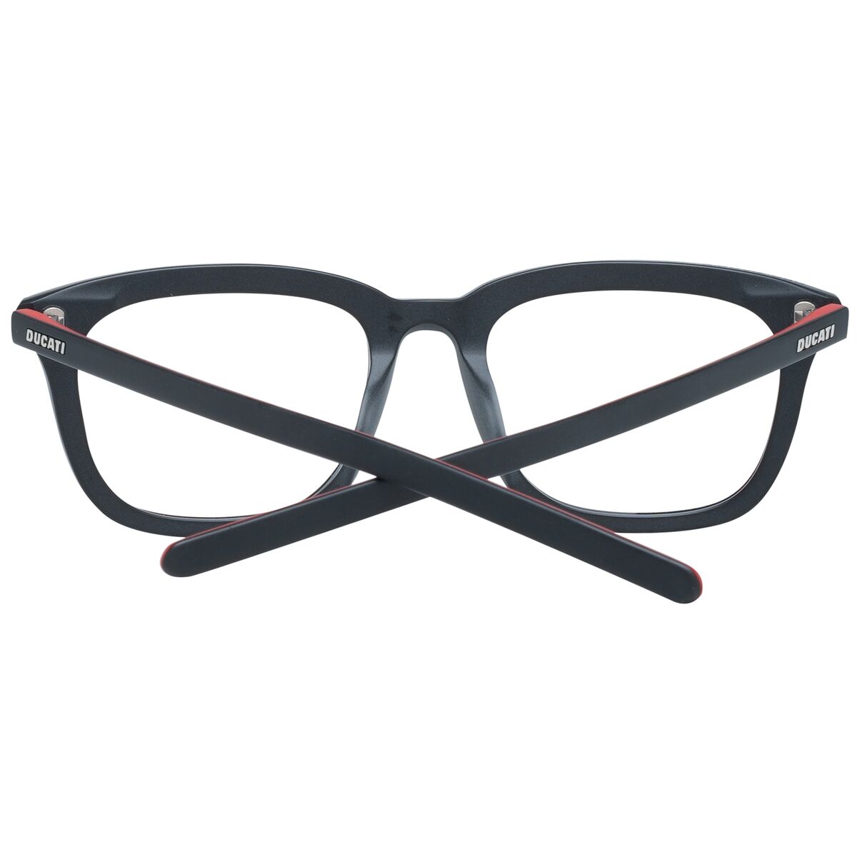 Montura de Gafas Hombre Ducati DA1030-52002 Negro Ø 52 mm