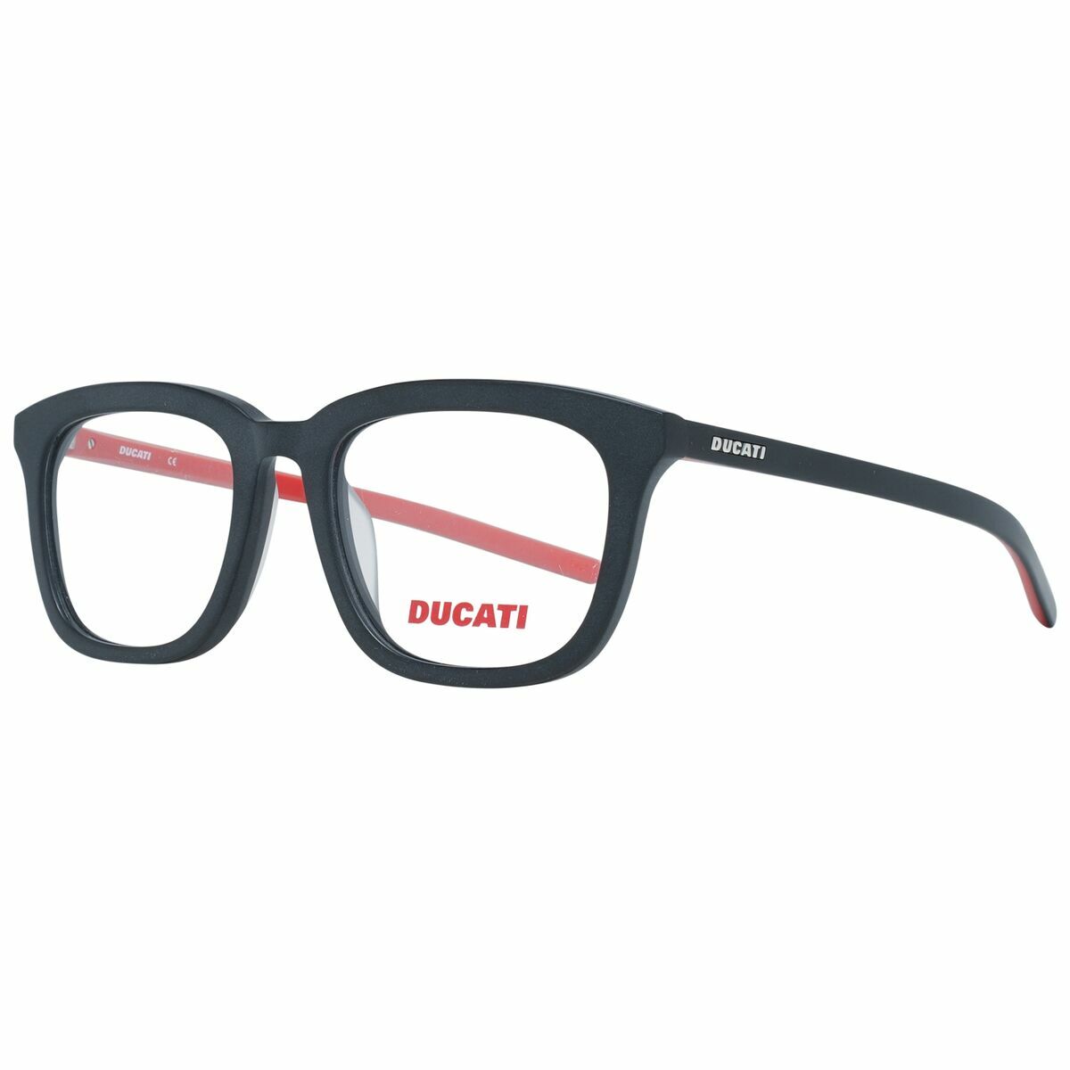 Montura de Gafas Hombre Ducati DA1030-52002 Negro Ø 52 mm
