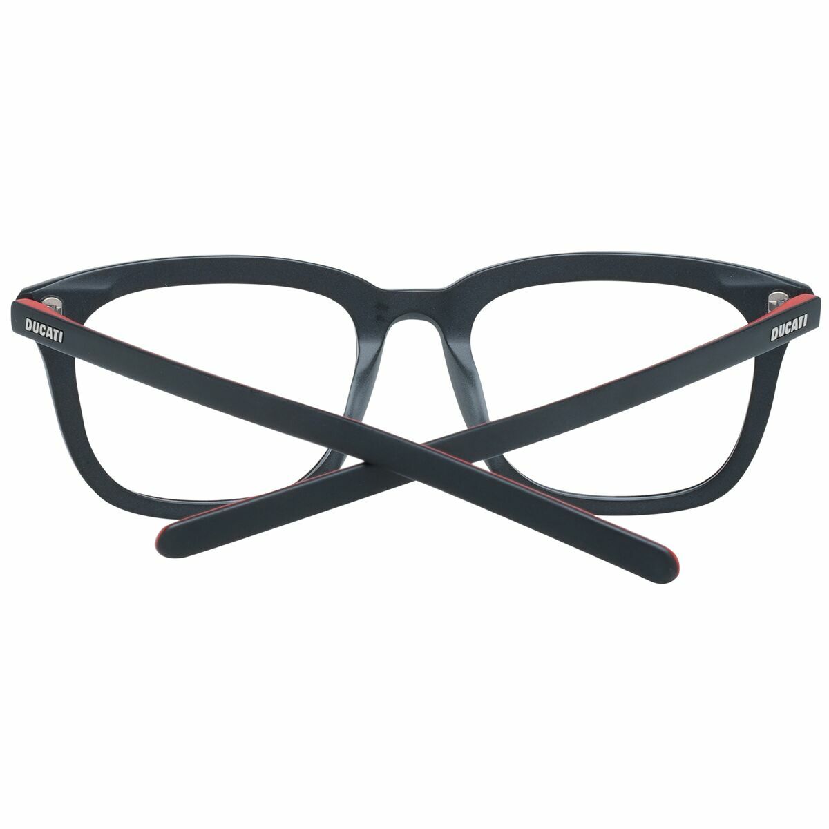 Montura de Gafas Hombre Ducati DA1030-52002 Negro Ø 52 mm