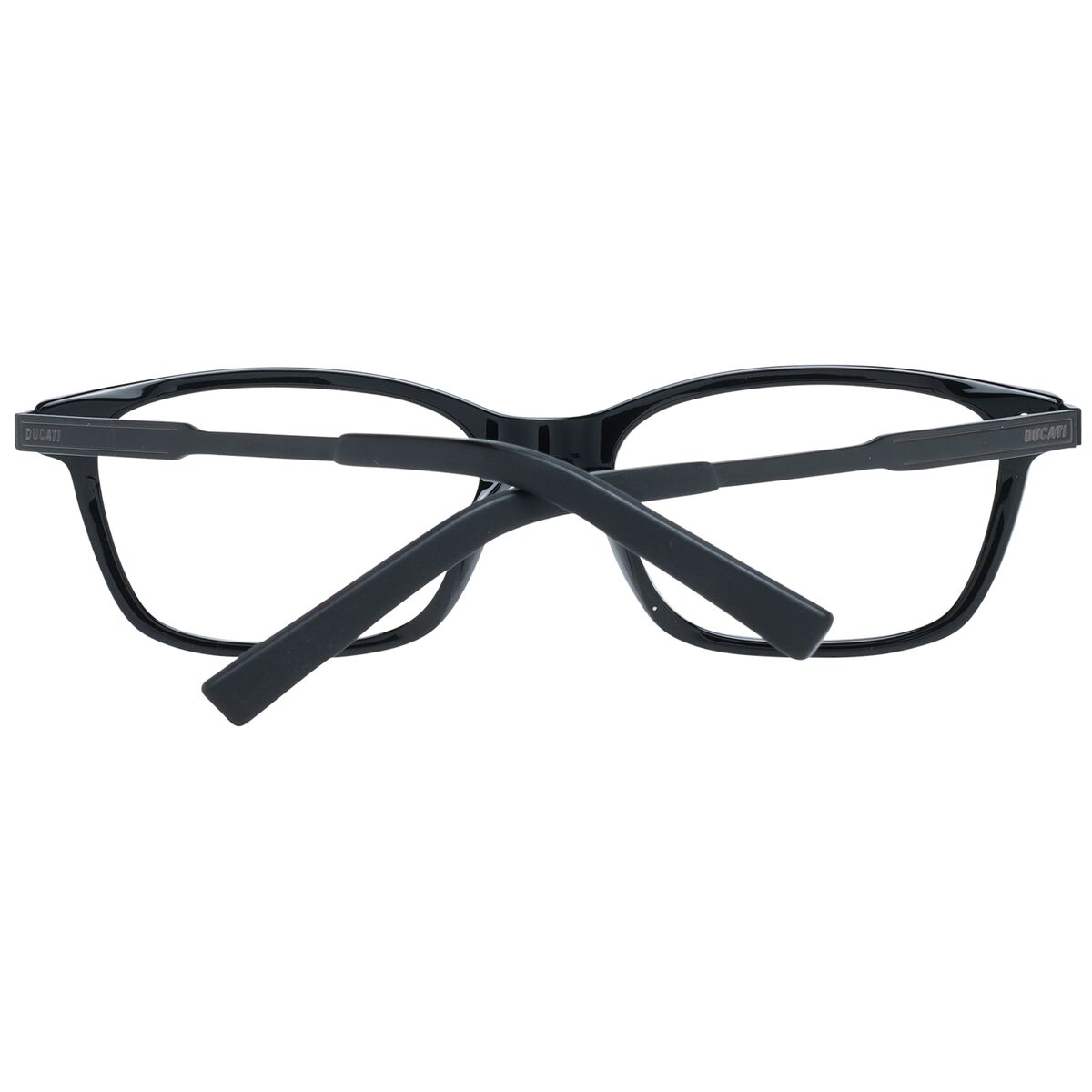 Montura de Gafas Hombre Ducati DA1032-54001 Negro ø 54 mm