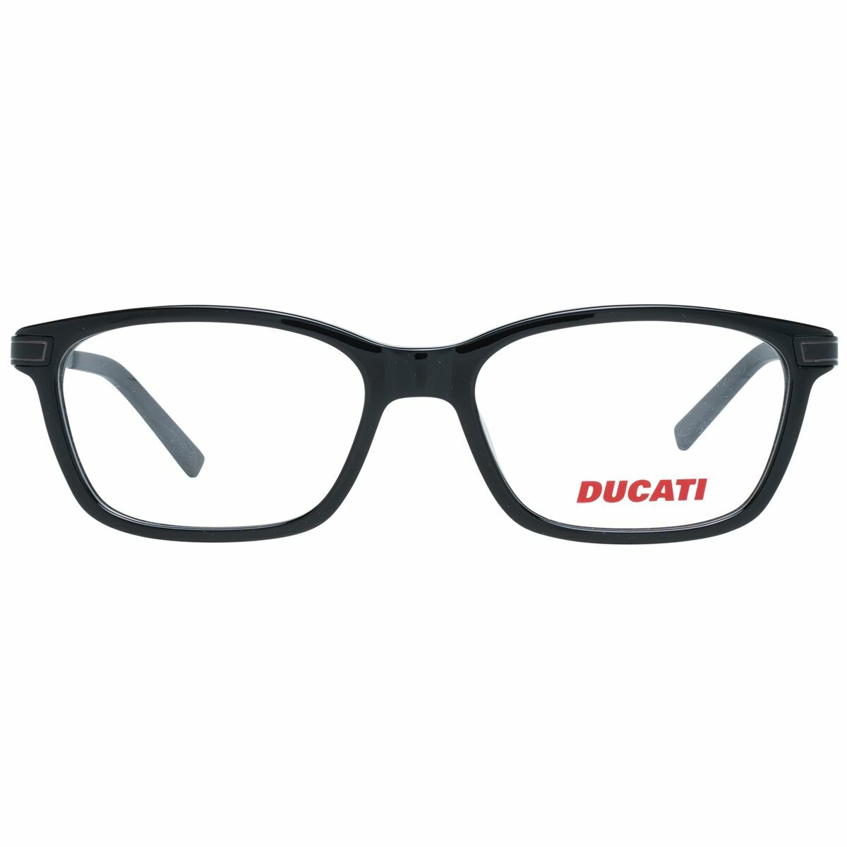 Montura de Gafas Hombre Ducati DA1032-54001 Negro ø 54 mm
