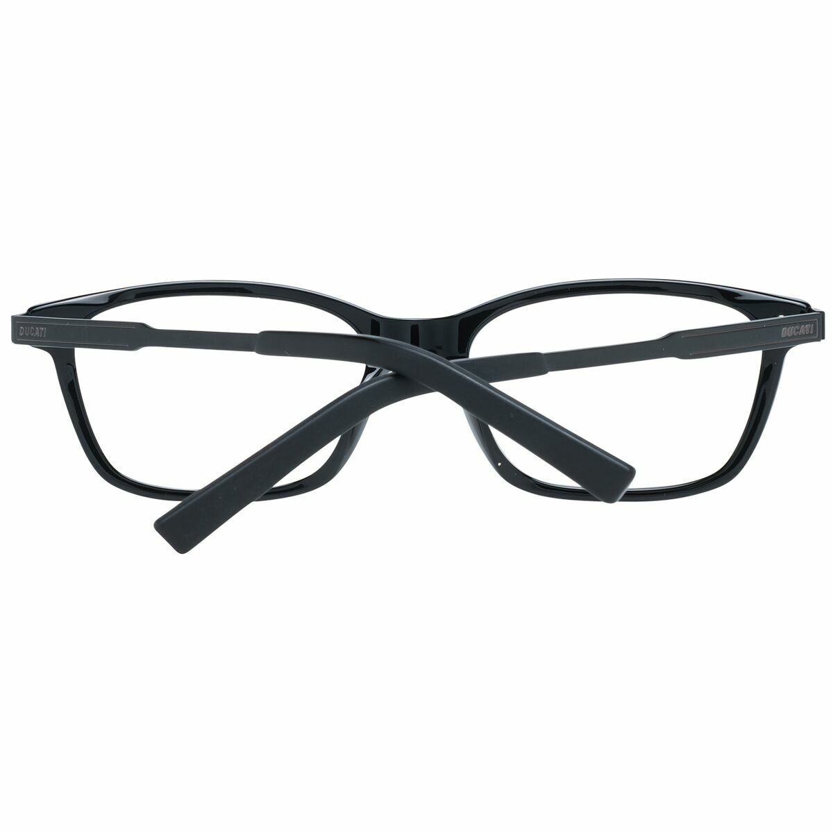 Montura de Gafas Hombre Ducati DA1032-54001 Negro ø 54 mm