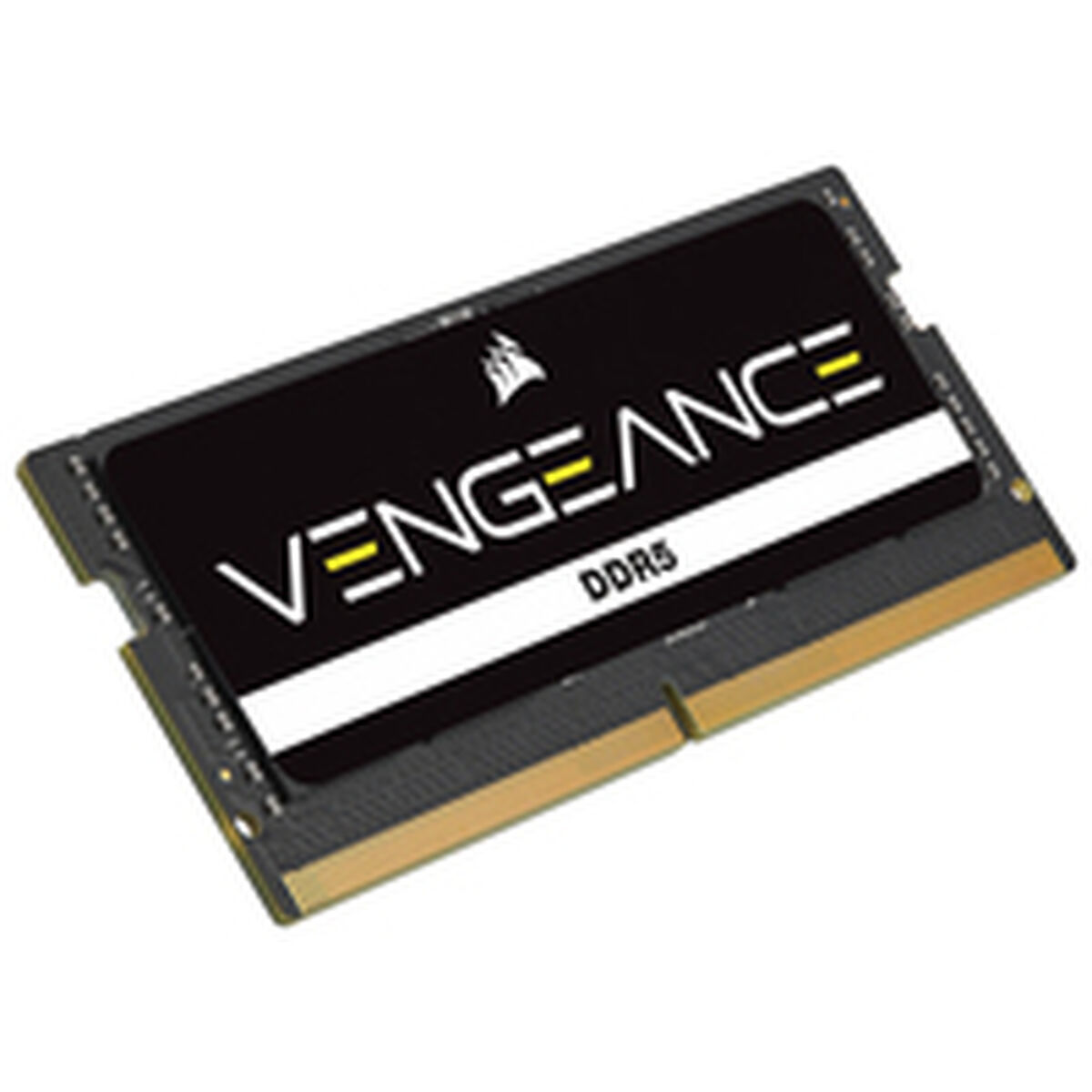 Ranuras de memoria Corsair 16 GB DDR5 SDRAM DDR5 5200 MHz