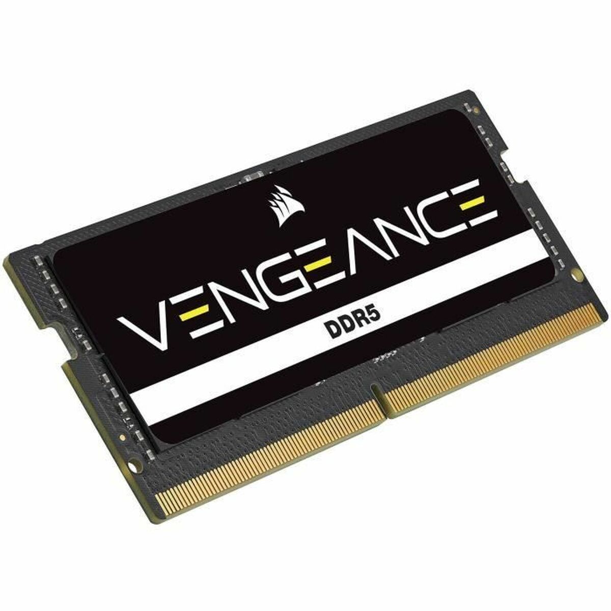 Ranuras de memoria Corsair 16 GB DDR5 SDRAM DDR5 5200 MHz