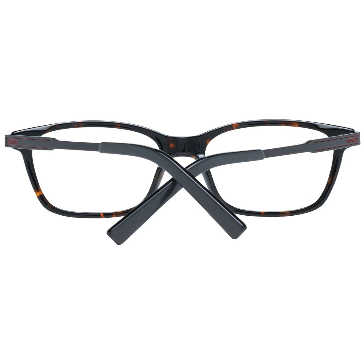 Montura de Gafas Hombre Ducati DA1032-54470 Marrón ø 54 mm