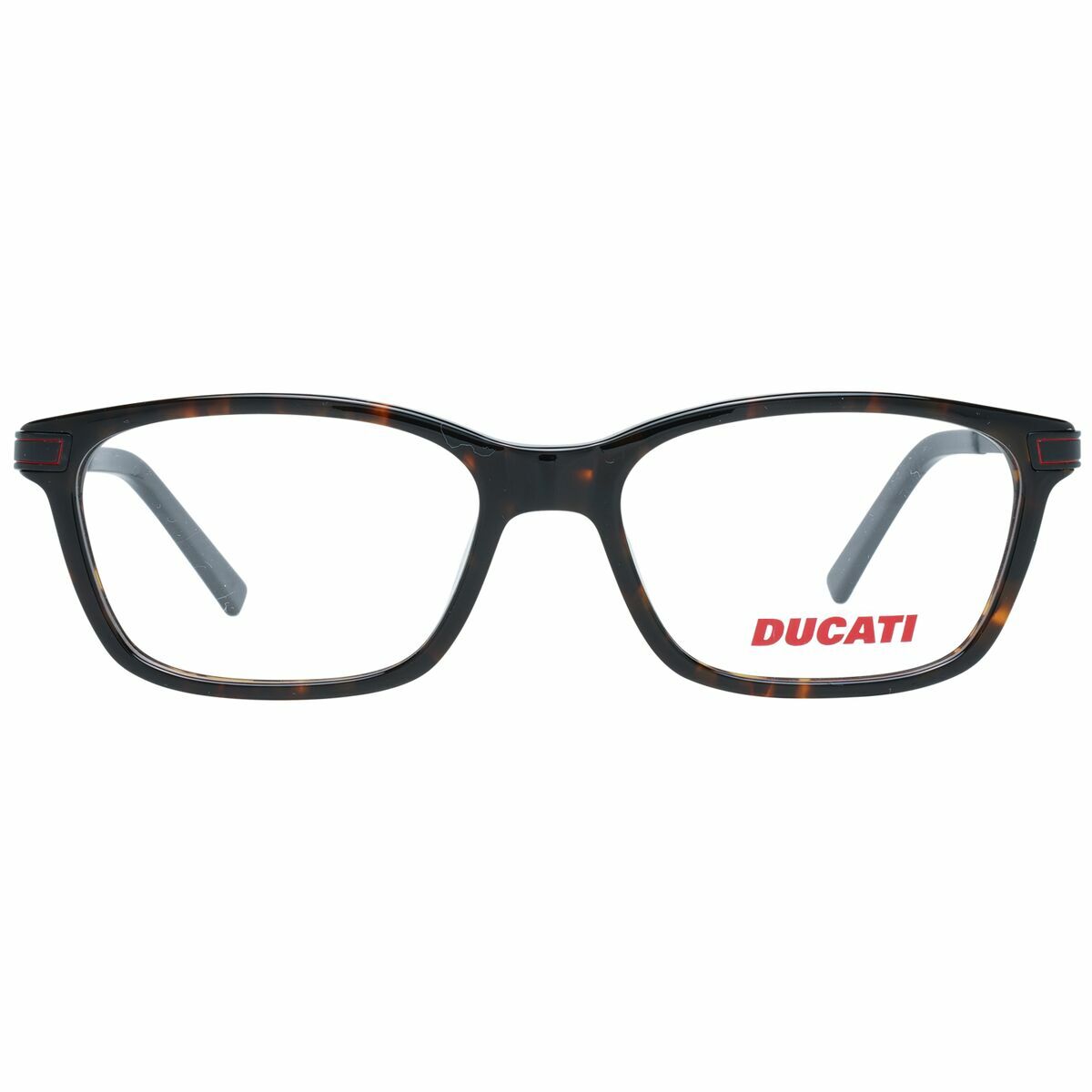 Montura de Gafas Hombre Ducati DA1032-54470 Marrón ø 54 mm