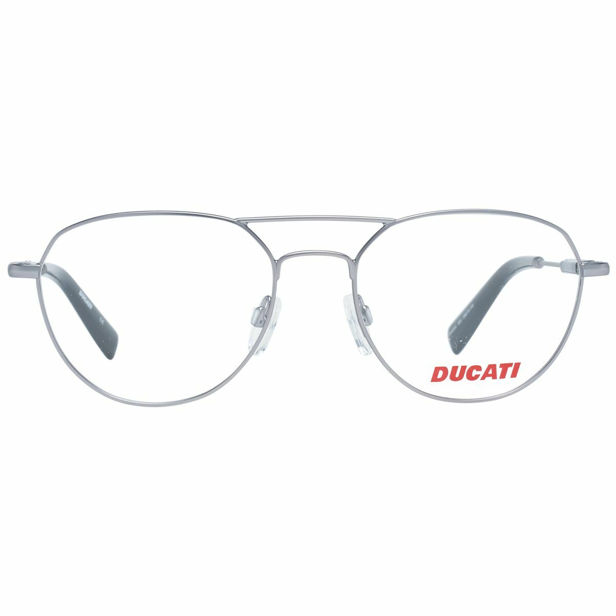 Montura de Gafas Hombre Ducati DA3004-55900 Gris Ø 55 mm
