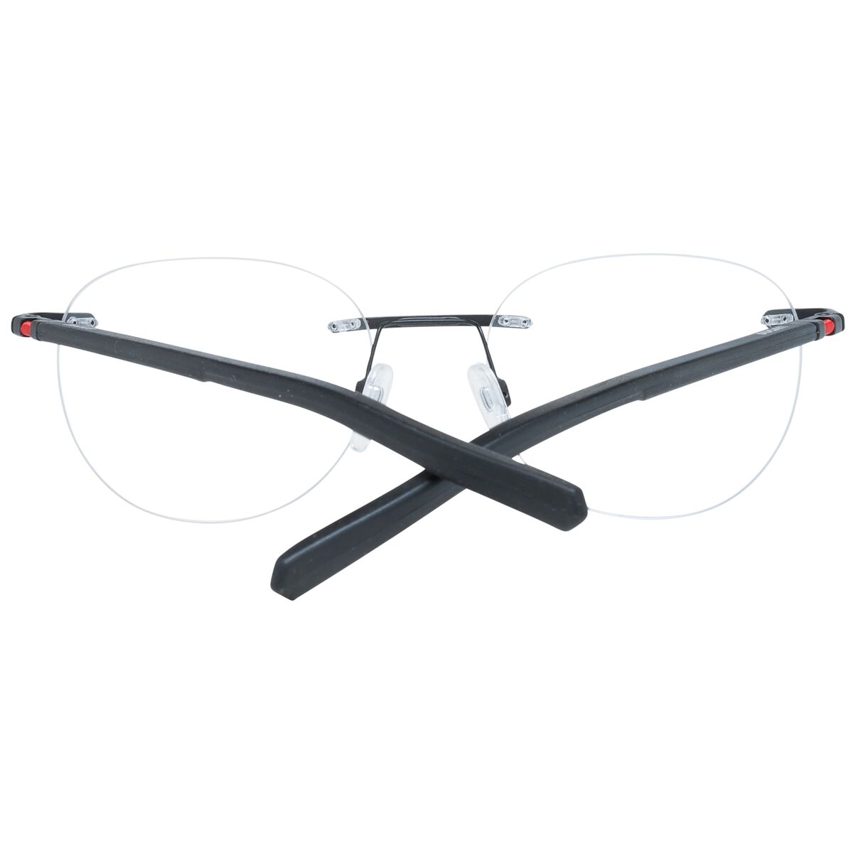 Montura de Gafas Hombre Ducati DA3014-52002 Negro Ø 52 mm