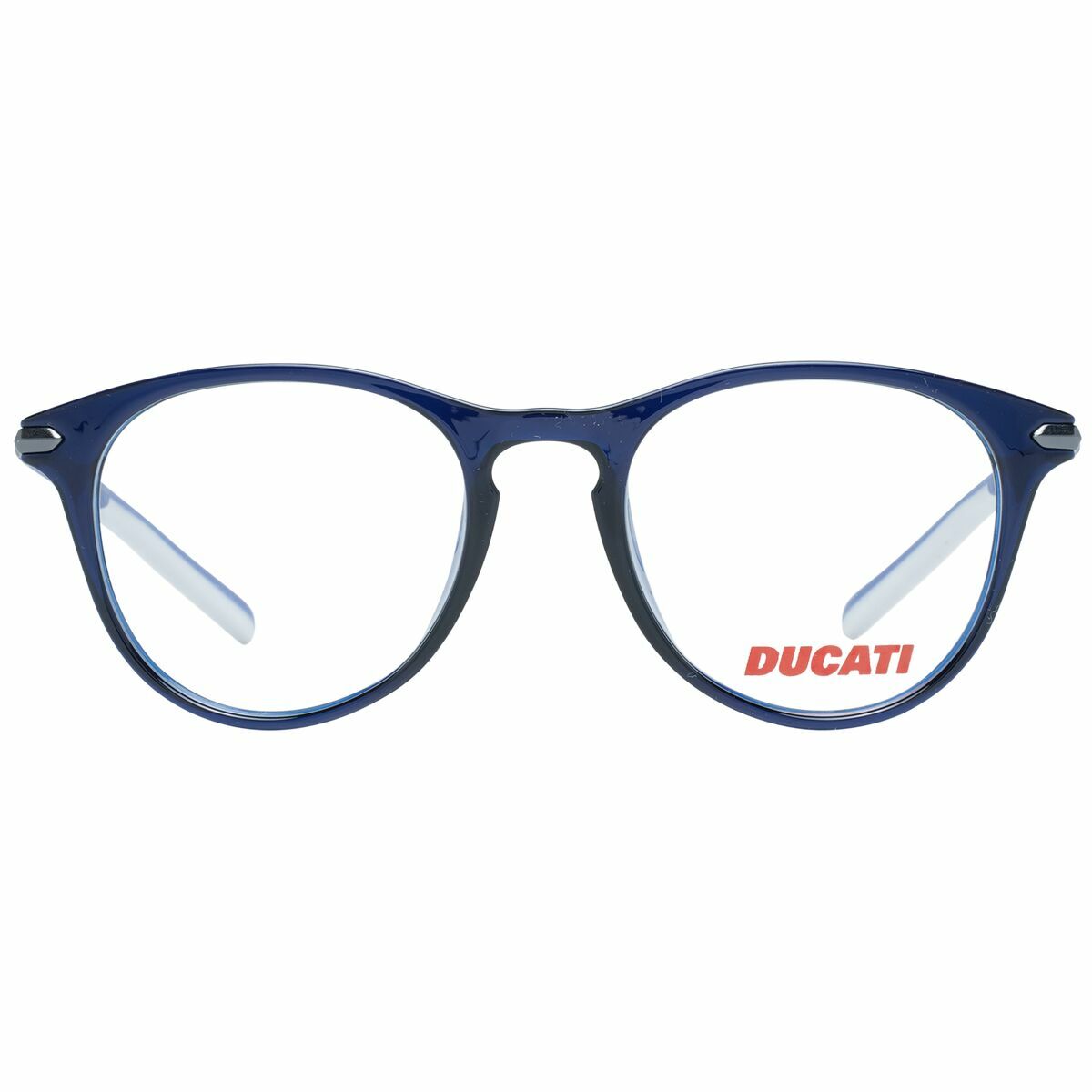 Montura de Gafas Hombre Ducati DA1002-50600 Azul Ø 50 mm