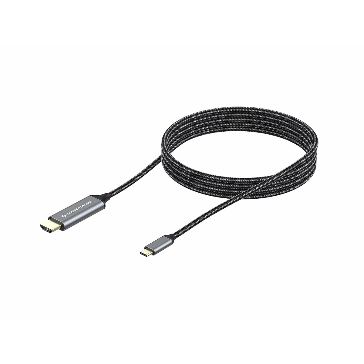 Adaptador USB 3.0 a HDMI Conceptronic 110519007101 2 m
