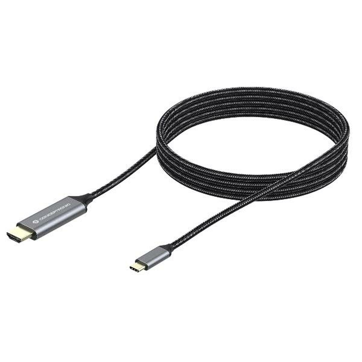 Adaptador USB 3.0 a HDMI Conceptronic 110519007101 2 m