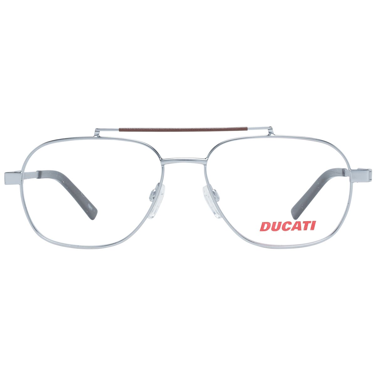 Montura de Gafas Hombre Ducati DA3018-56934 Gris ø 56 mm