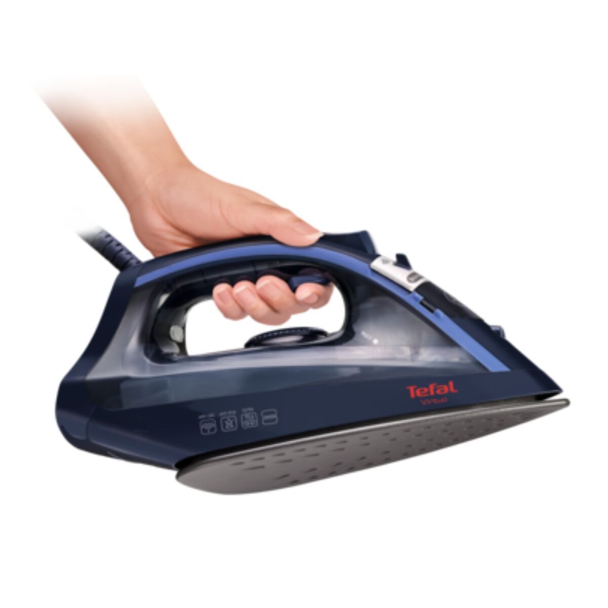 Plancha de Vapor Tefal FV 1713 Azul 2000 W
