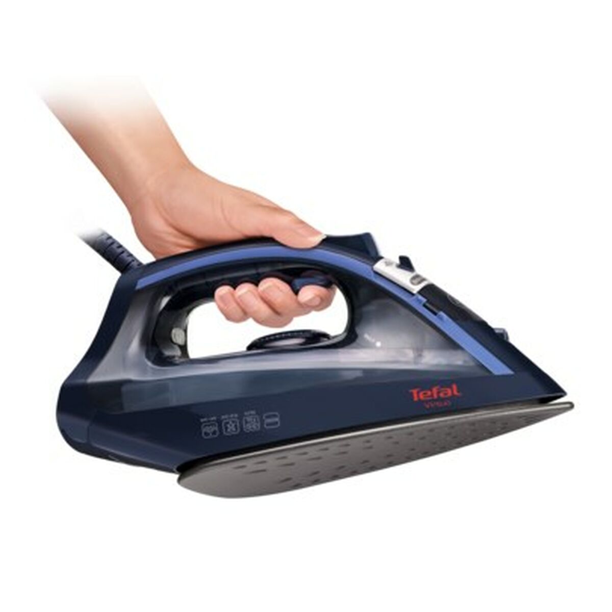 Plancha de Vapor Tefal FV 1713 Azul 2000 W
