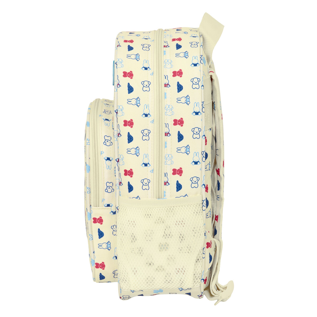 Mochila Escolar Miffy Buddy 26 x 34 x 11 cm