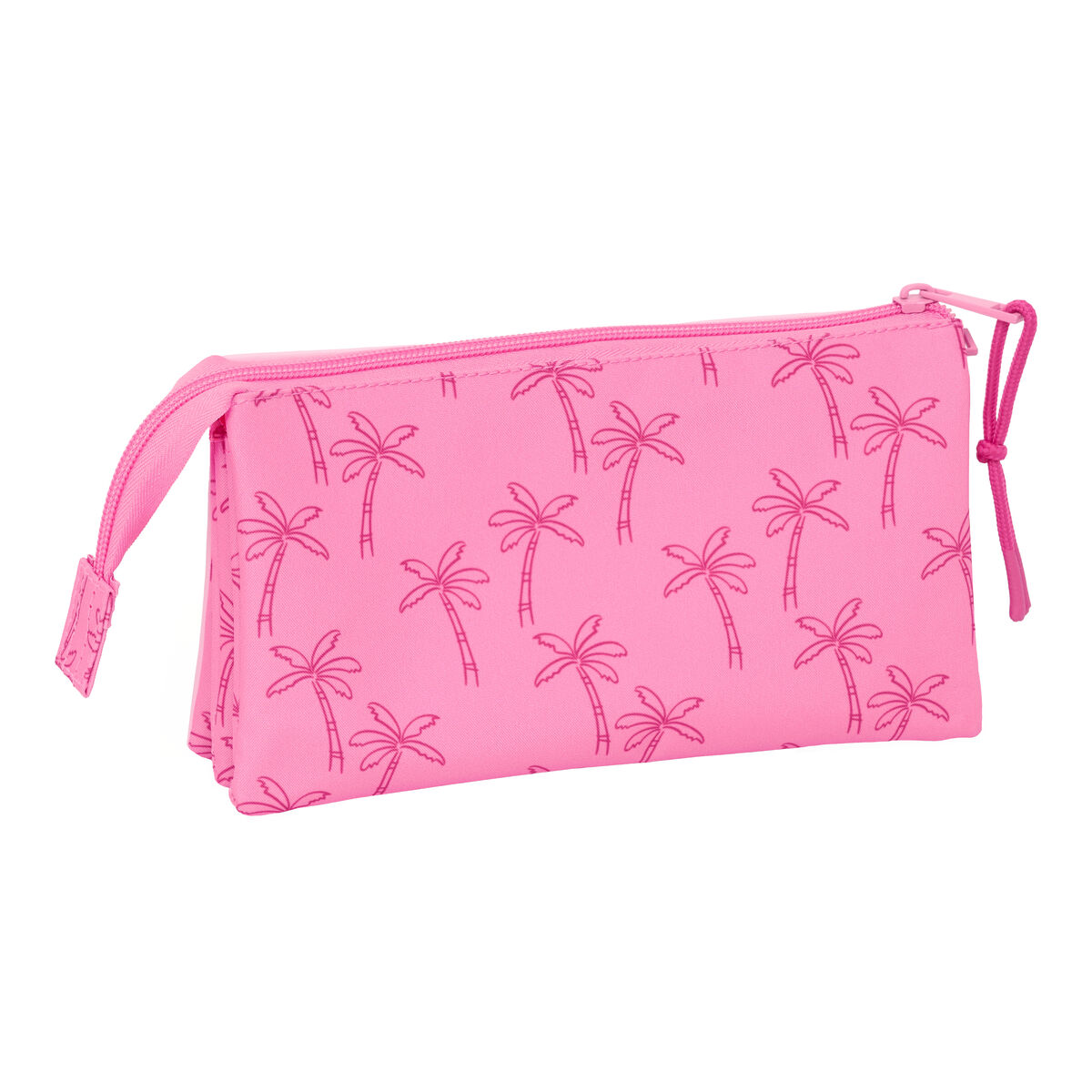 Portatodo Lilo & Stitch Chill Rosa Menta 22 x 12 x 3 cm