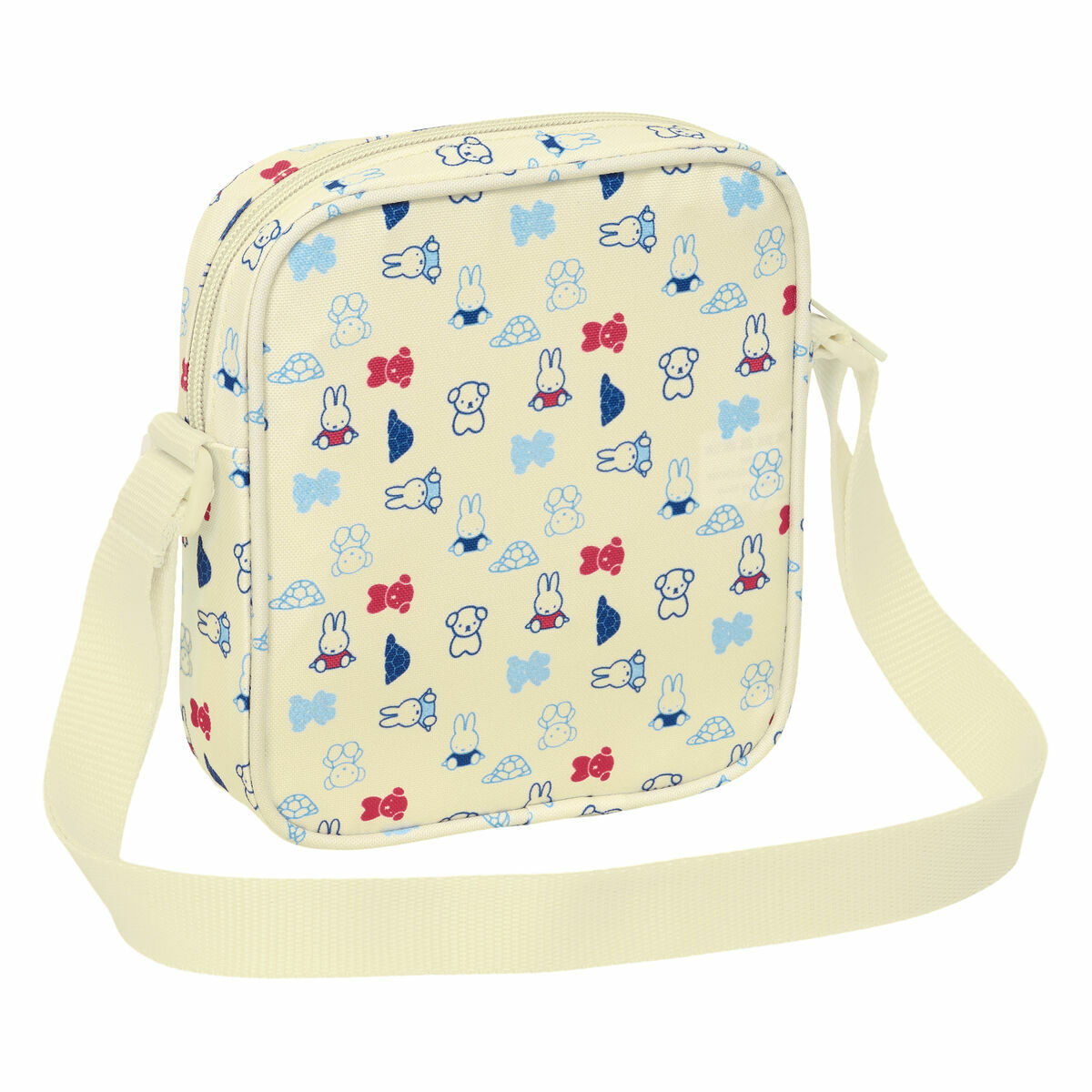 Bolso Bandolera Miffy Buddy 16 x 18 x 4 cm