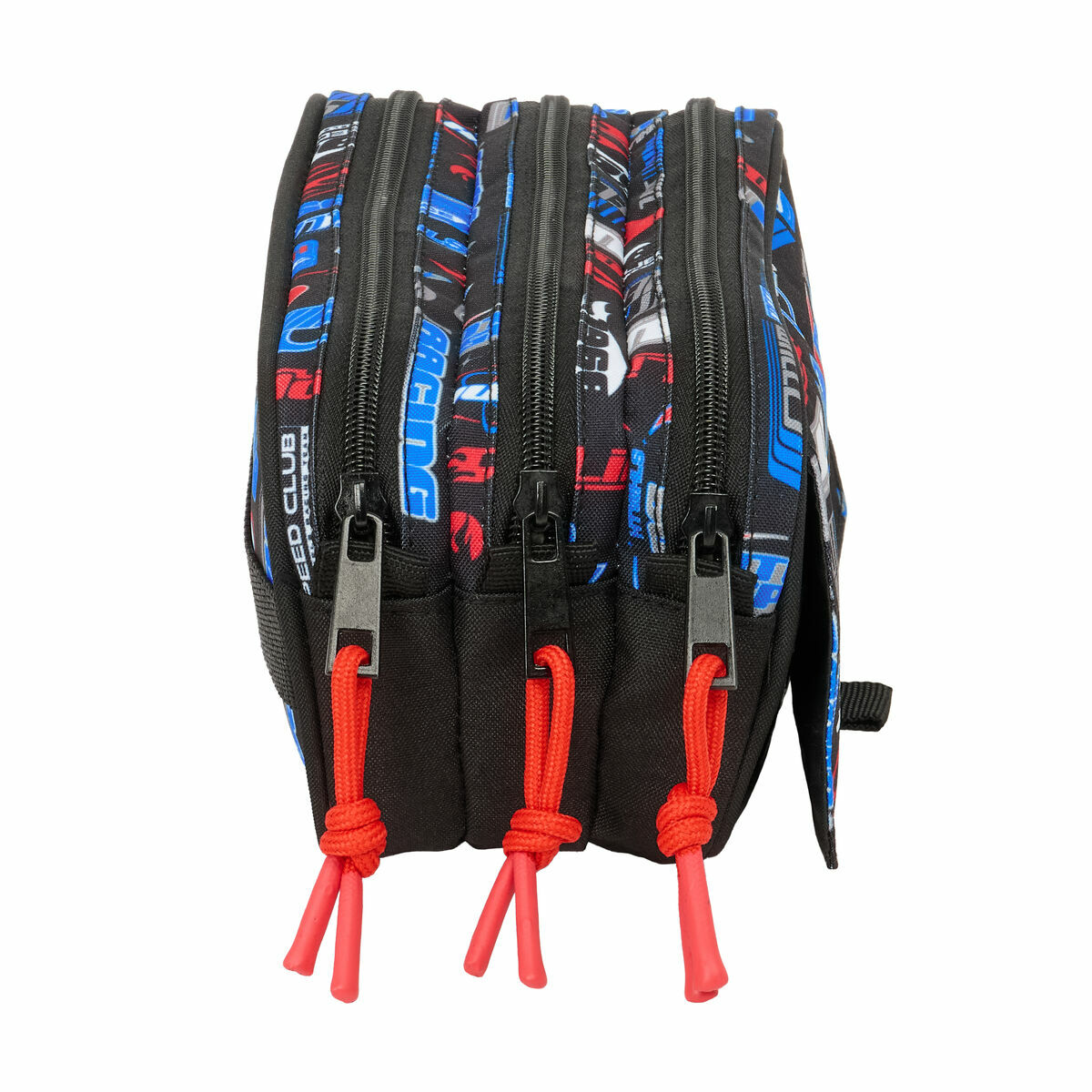 Portatodo Hot Wheels Multicolor 21,5 x 10 x 8 cm