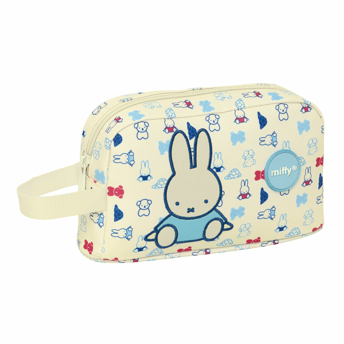 Portameriendas Térmico Miffy Buddy 21,5 x 12 x 6,5 cm