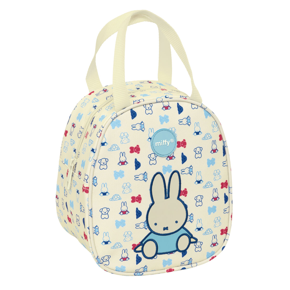 Portameriendas Térmico Miffy Buddy 19 x 22 x 14 cm