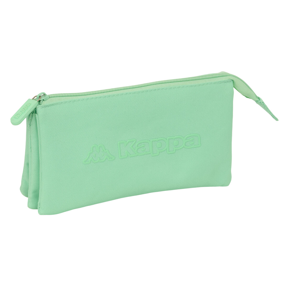 Portatodo Kappa Menta Menta 22 x 12 x 3 cm