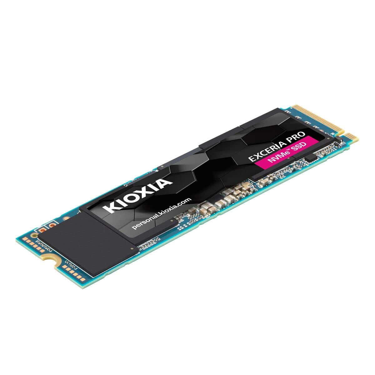 Disco Duro Kioxia 2 TB SSD