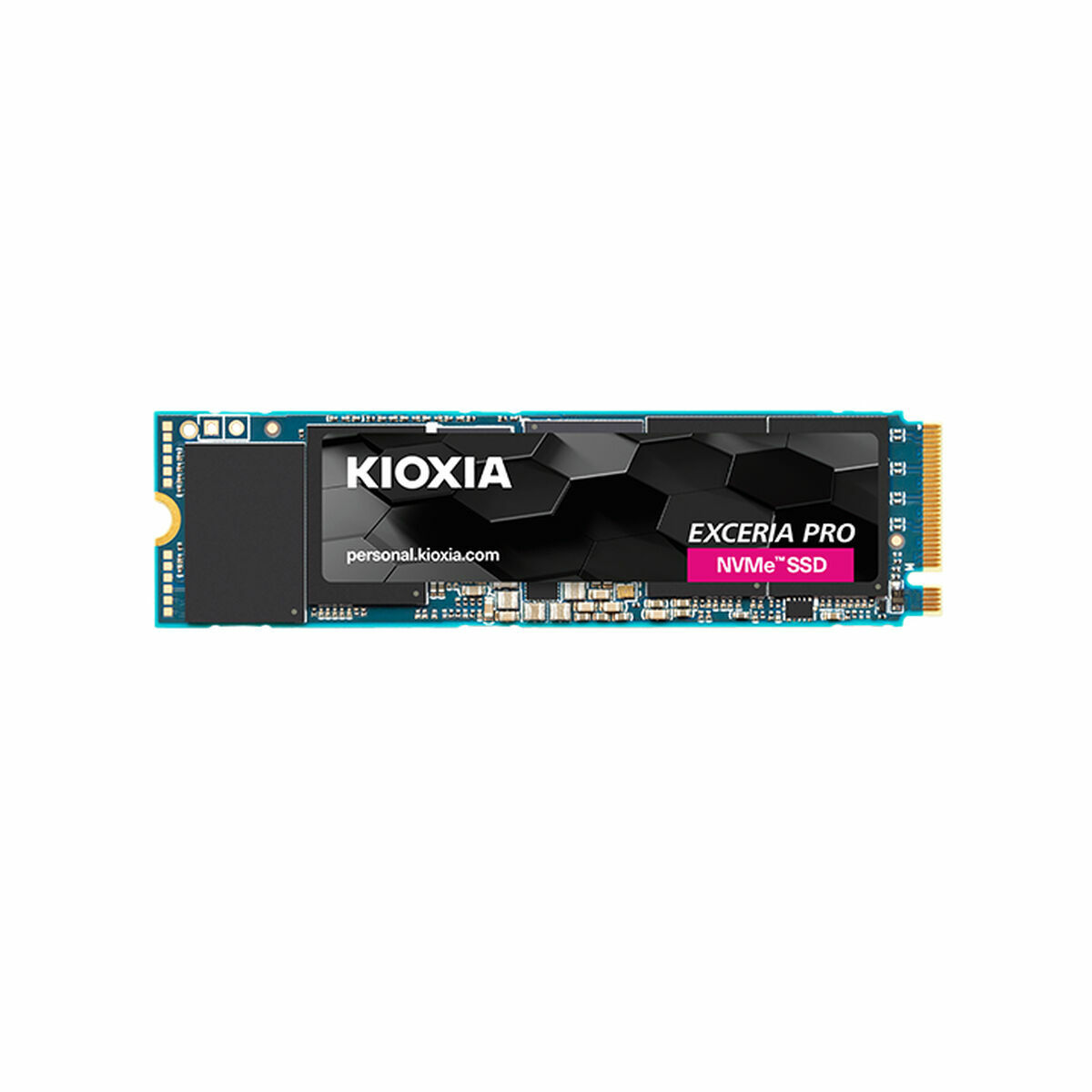 Disco Duro Kioxia 2 TB SSD