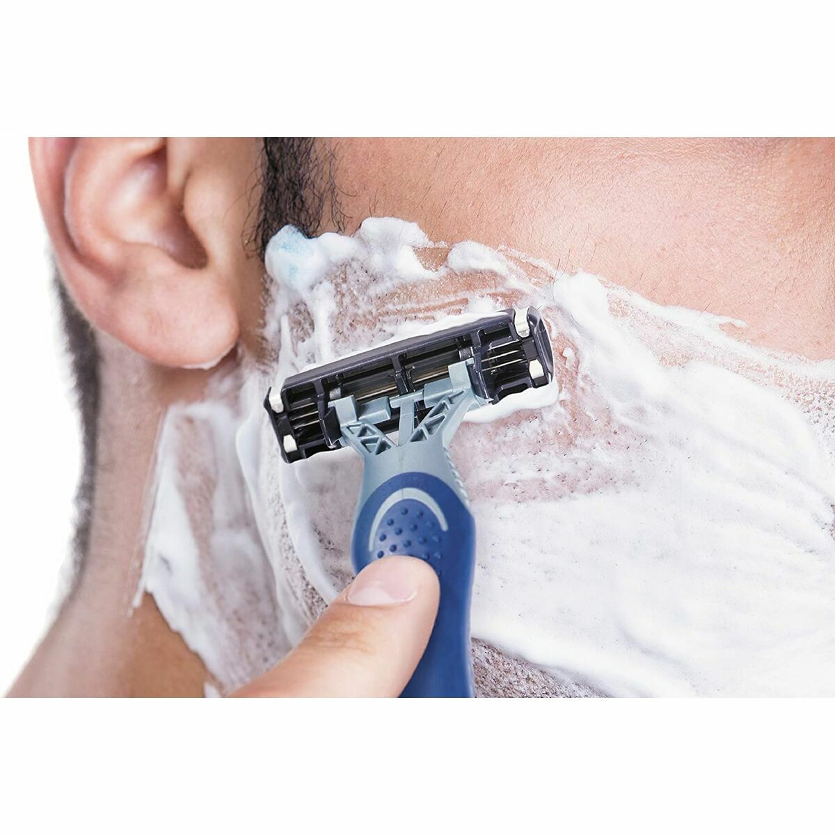 Maquinilla de Afeitar Bic (4 Unidades)