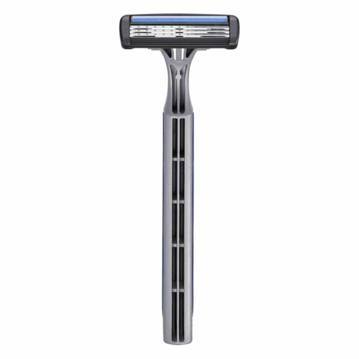 Maquinilla de Afeitar Bic (4 Unidades)