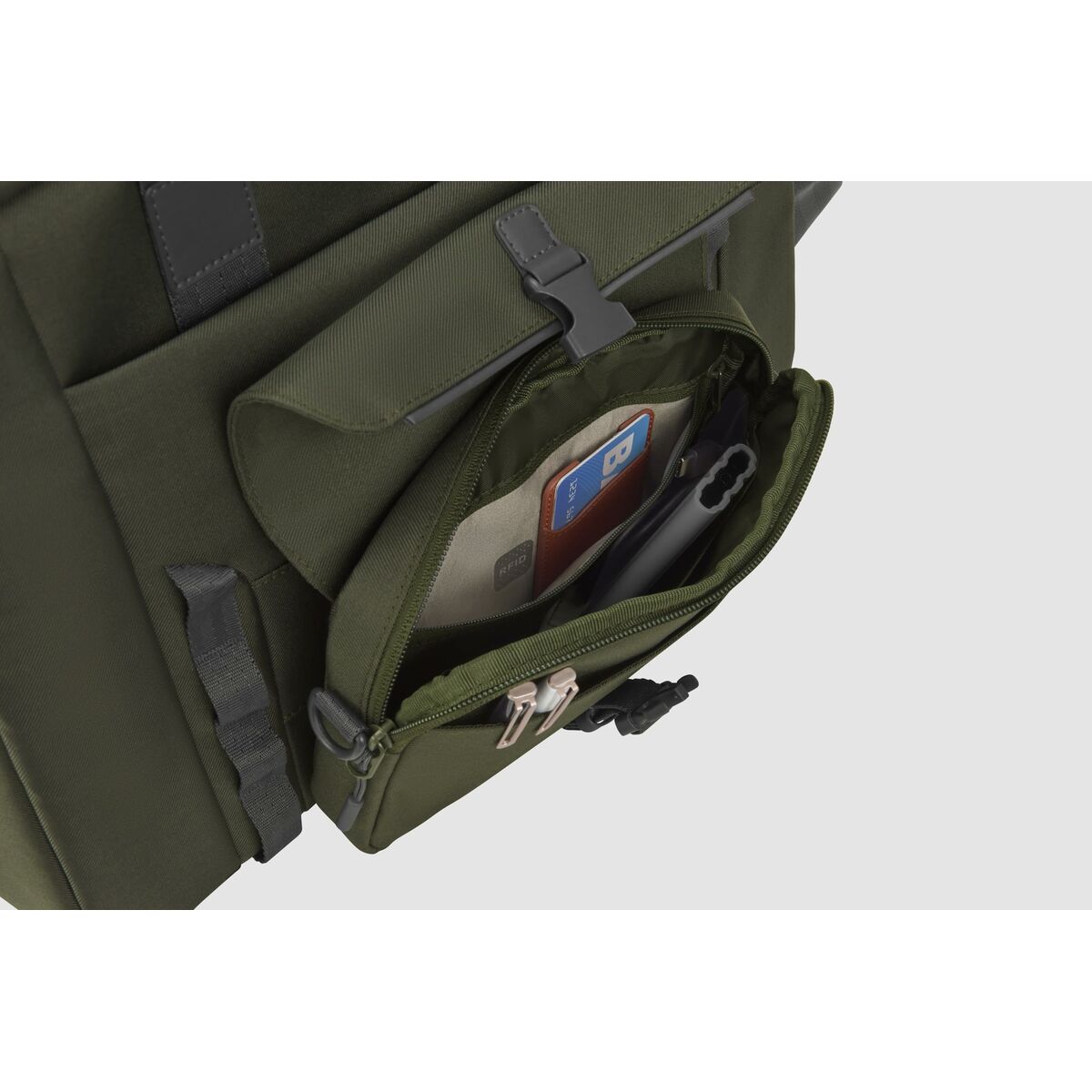 Mochila para Portátil HP Verde