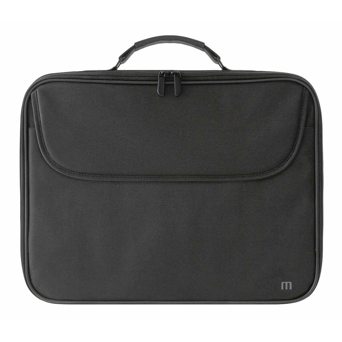 Maletín para Portátil Mobilis TheOne Basic Negro 14'' 15,6''